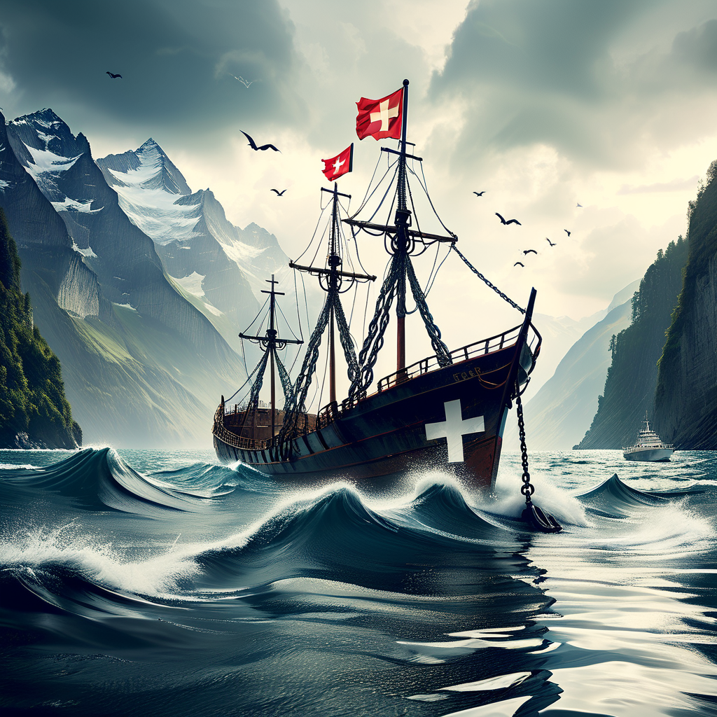 La Svizzera respinge le accuse Usa sul lavoro forzato: dazi non giustificati