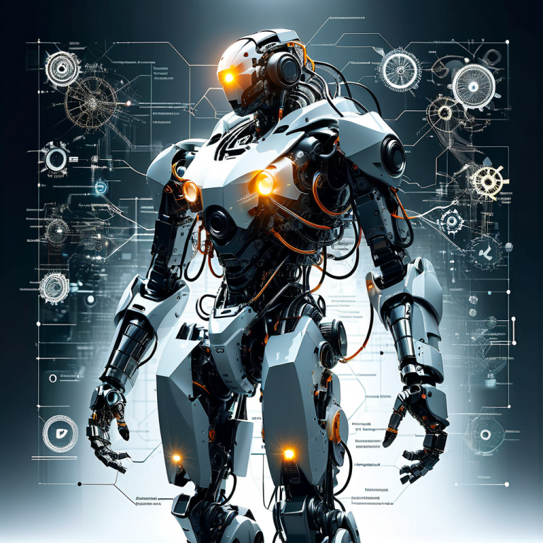 EPFL entwickelt Programm für Roboterbewusstsein über ihre Fähigkeiten