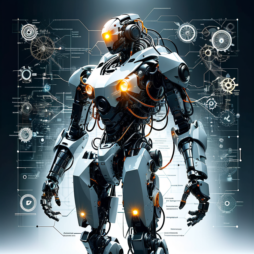 EPFL entwickelt Programm für Roboterbewusstsein über ihre Fähigkeiten