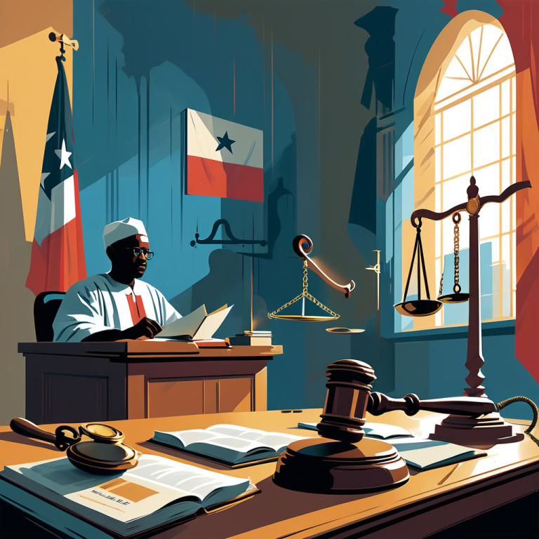 Procedura contro Sonko: la difesa chiede l'archiviazione