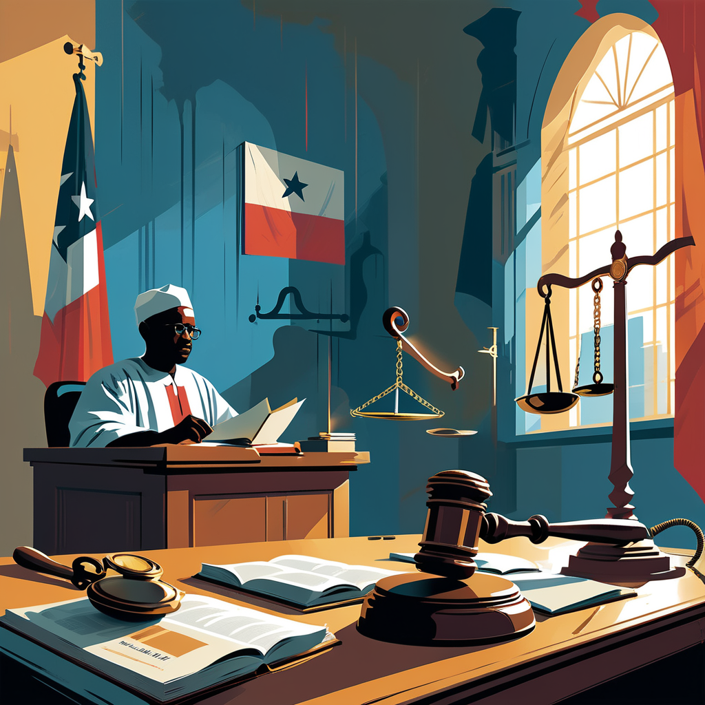 Procedura contro Sonko: la difesa chiede l'archiviazione