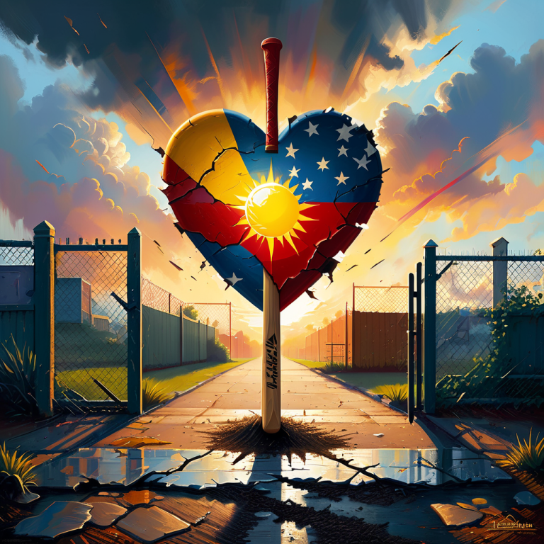 Zerrissen zwischen Liebe und Hass: Venezolaner in den USA kämpfen mit Unsicherheit