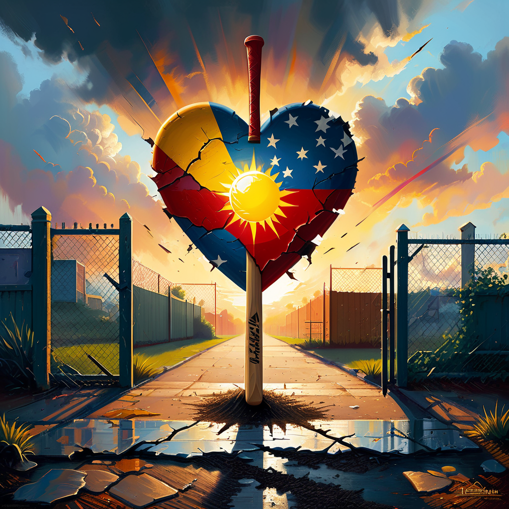 Zerrissen zwischen Liebe und Hass: Venezolaner in den USA kämpfen mit Unsicherheit