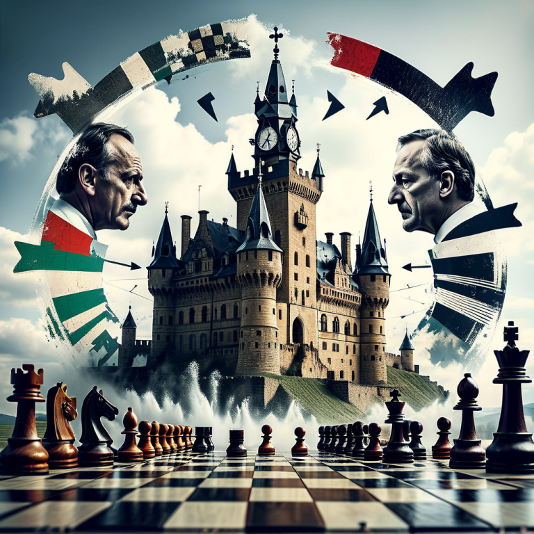 Ungarn nach der Wahl: Regierungsbildung im Fokus – Magyar fordert Präsidenten-Rücktritt