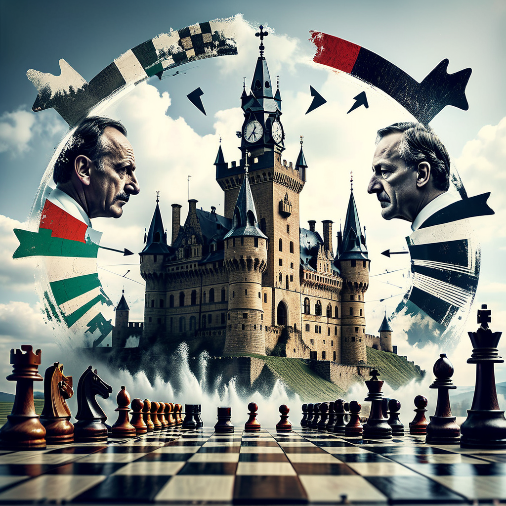 Ungarn nach der Wahl: Regierungsbildung im Fokus – Magyar fordert Präsidenten-Rücktritt