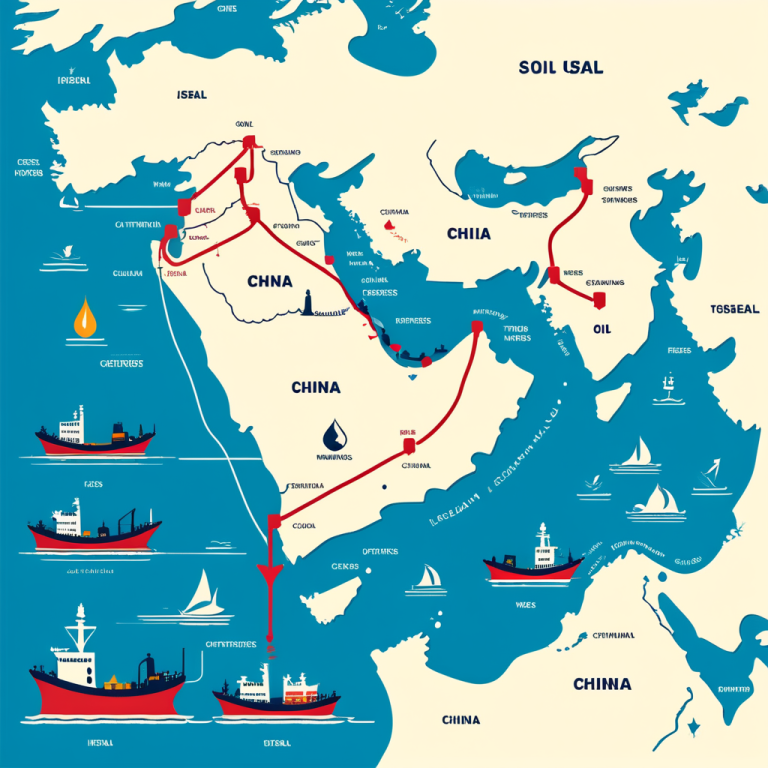 Strategischer Machtkampf in der Strasse von Hormuz