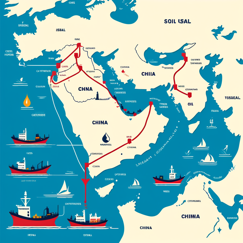 Strategischer Machtkampf in der Strasse von Hormuz