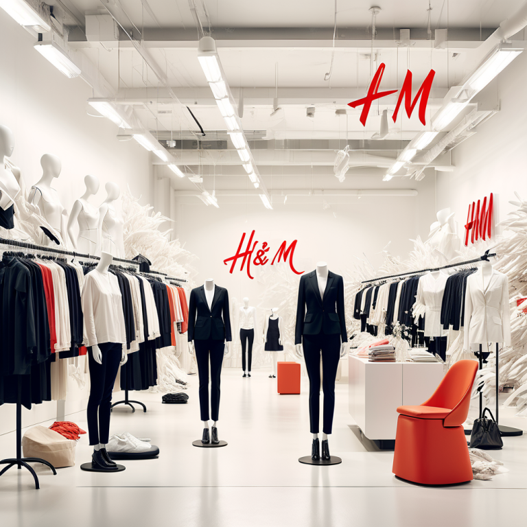 H&M: Rückkehr zum Erfolg mit neuer Strategie