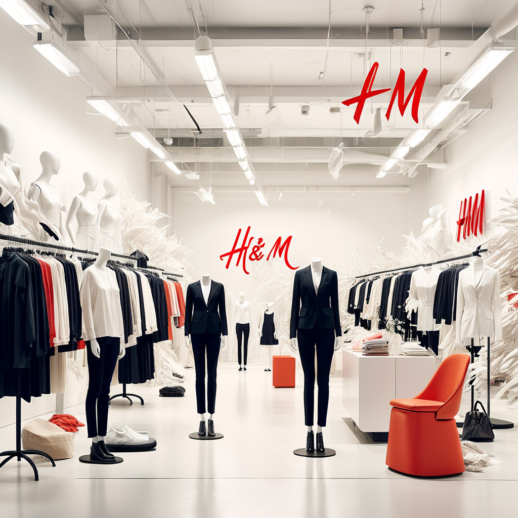 H&M: Rückkehr zum Erfolg mit neuer Strategie