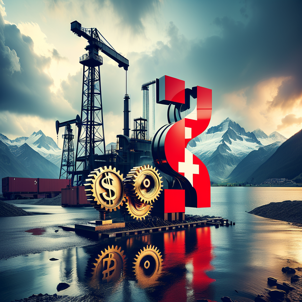 Schweizer Industrie unter Druck: Iran-Krieg verschärft Herausforderungen