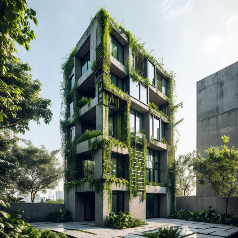 Mit Unkonventionalität zur Spitze: Barbara Busers Weg im nachhaltigen Bauen