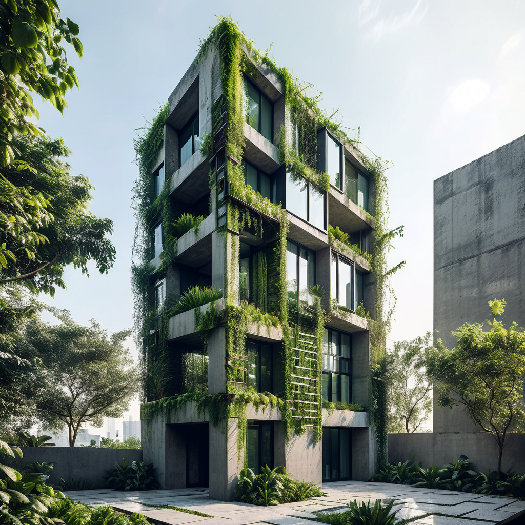 Mit Unkonventionalität zur Spitze: Barbara Busers Weg im nachhaltigen Bauen