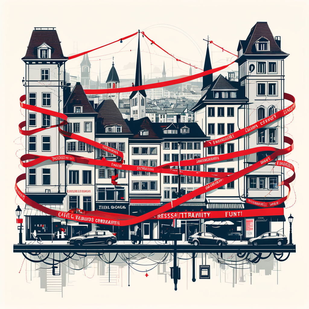 Zürichs bürokratische Fesseln behindern Unternehmertum