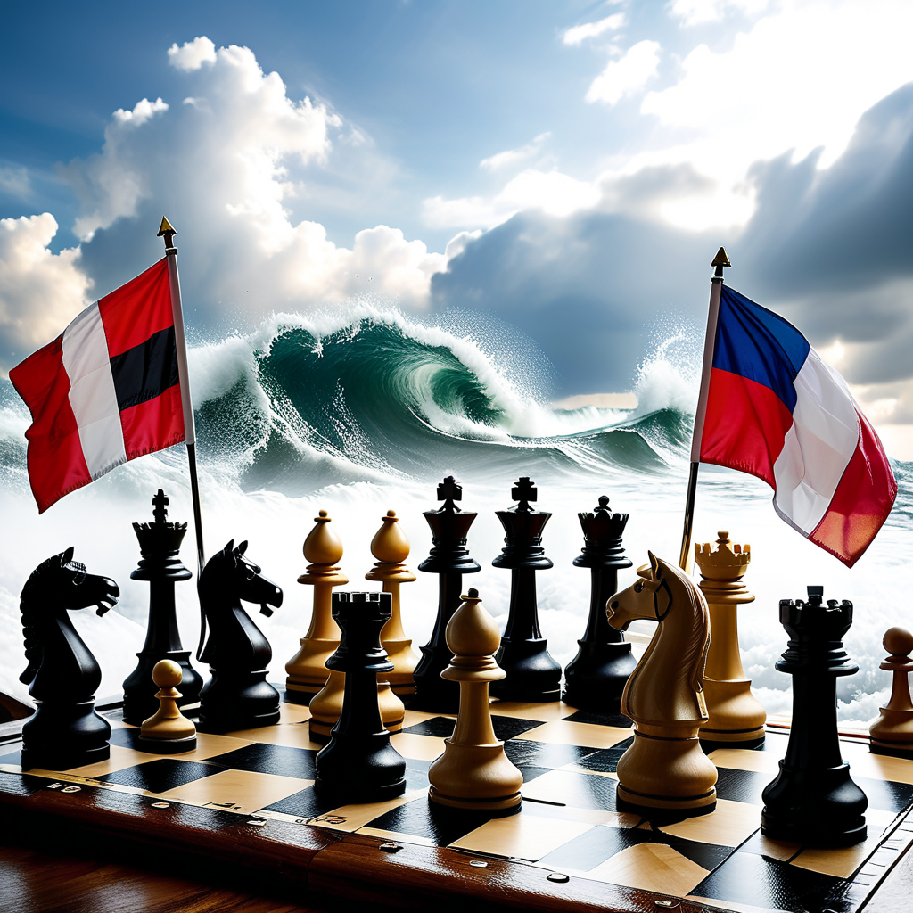 Europäische Politiker zeigen neues Selbstbewusstsein: Kritik an Trump im Kontext von Innenpolitik