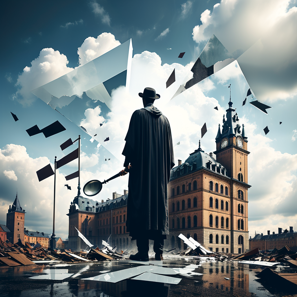 «Correctiv» erhält juristische Abfuhr: Bericht über Treffen rechter Extremisten bricht zusammen