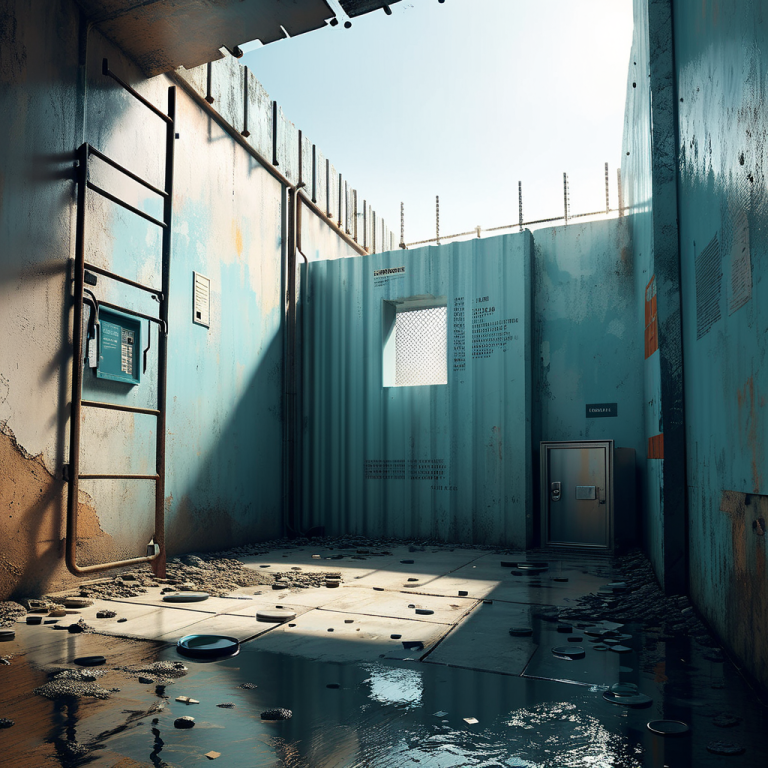 Gericht verurteilt Gefängnismitarbeiter wegen Schmuggels in Schweizer Justizvollzugsanstalt