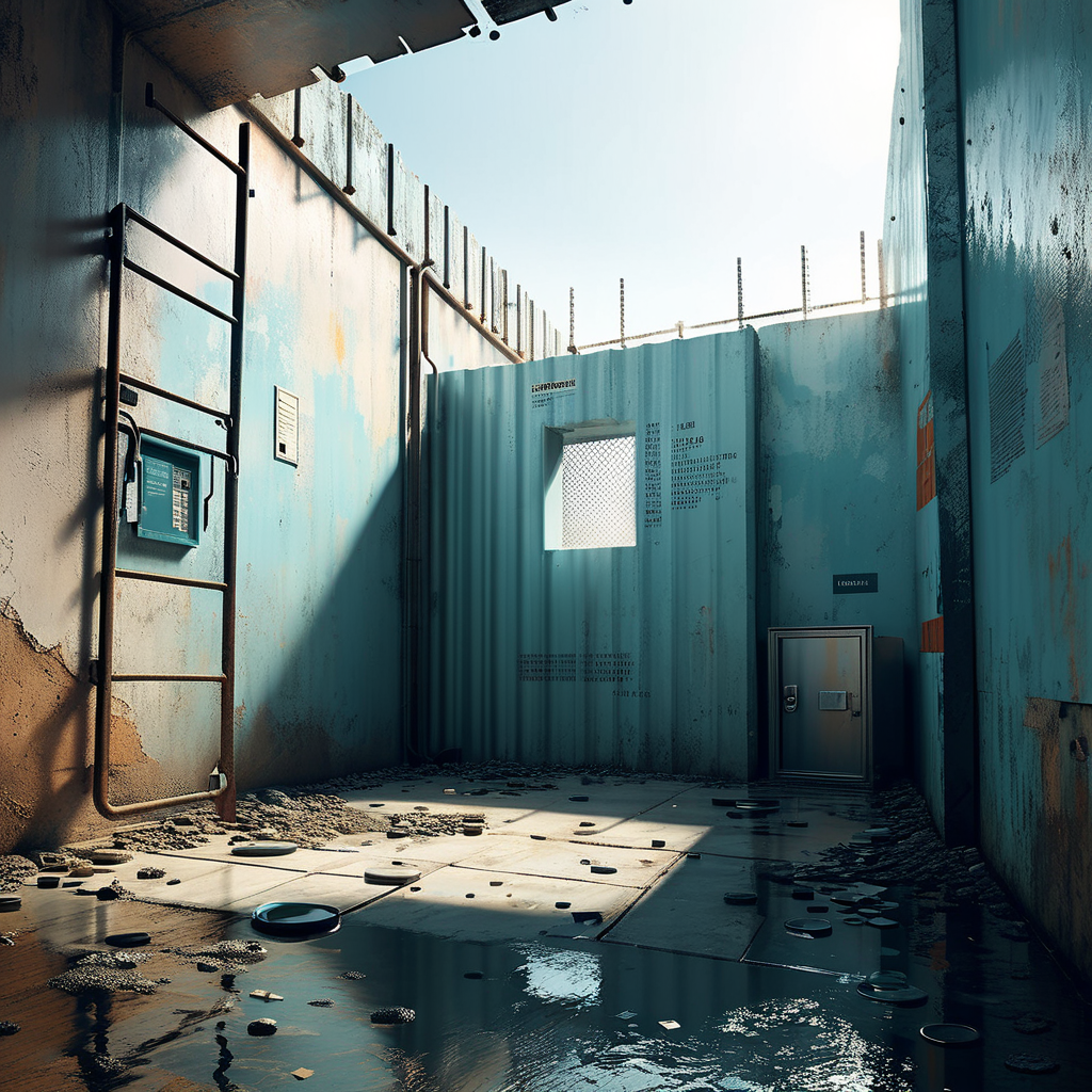 Gericht verurteilt Gefängnismitarbeiter wegen Schmuggels in Schweizer Justizvollzugsanstalt