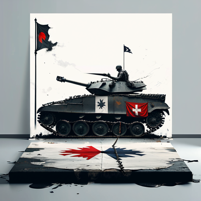 Soldaten, würdet ihr für diesen Mann sterben?