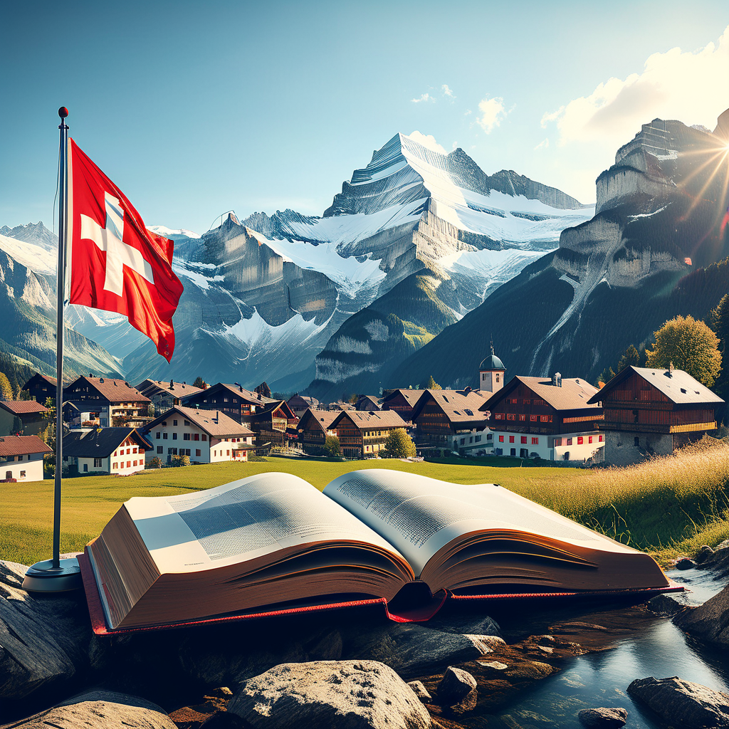 Die Schweiz: Ein technologisch führender und parteiloser Ort