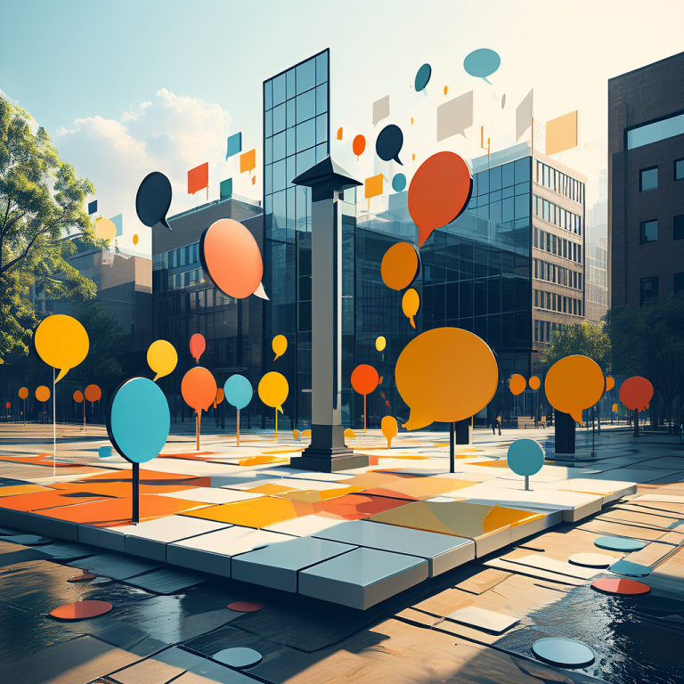 Die Weltwoche und der Meinungsaustausch