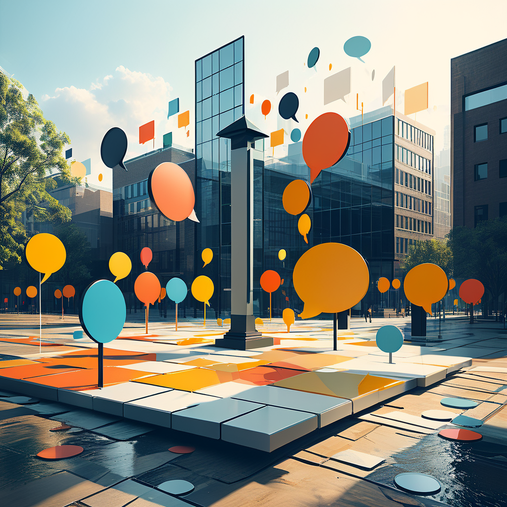 Die Weltwoche und der Meinungsaustausch