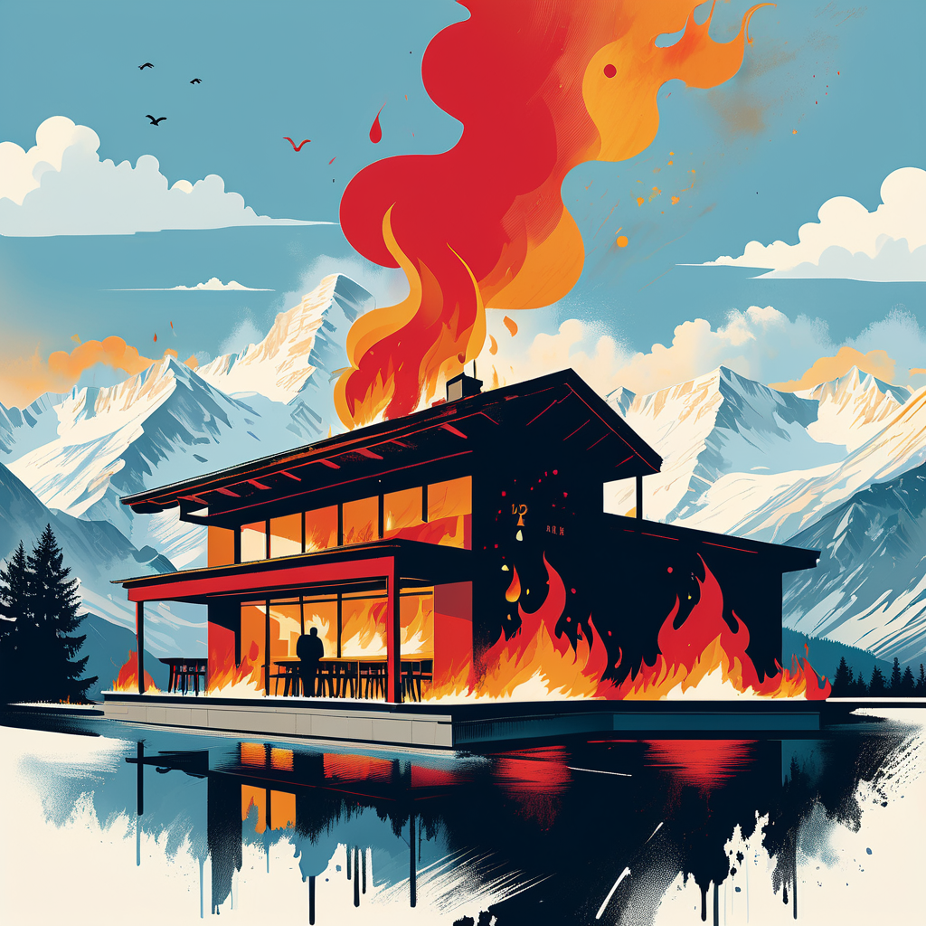 Crans-Montana: Quattro Nuove Persone Incriminate per l'Incendio del Capodanno