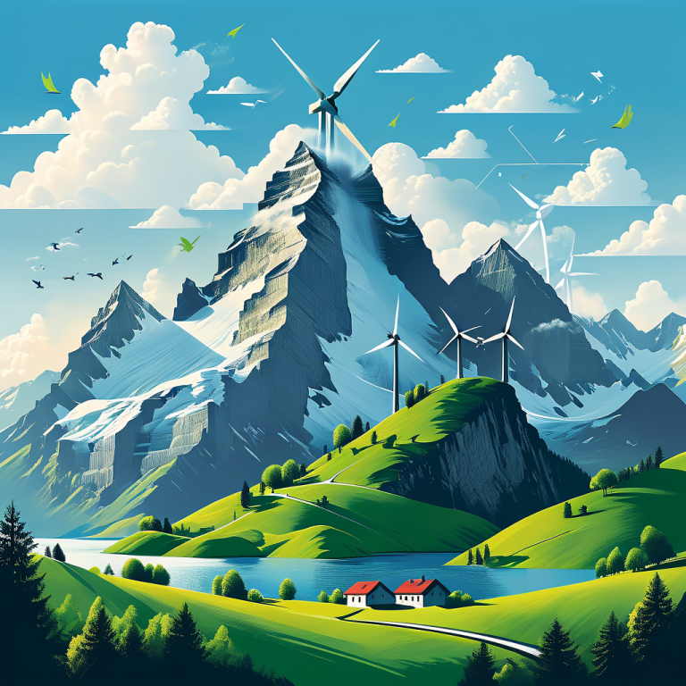 Initiative für nachhaltigen Schweizer Finanzplatz eingereicht