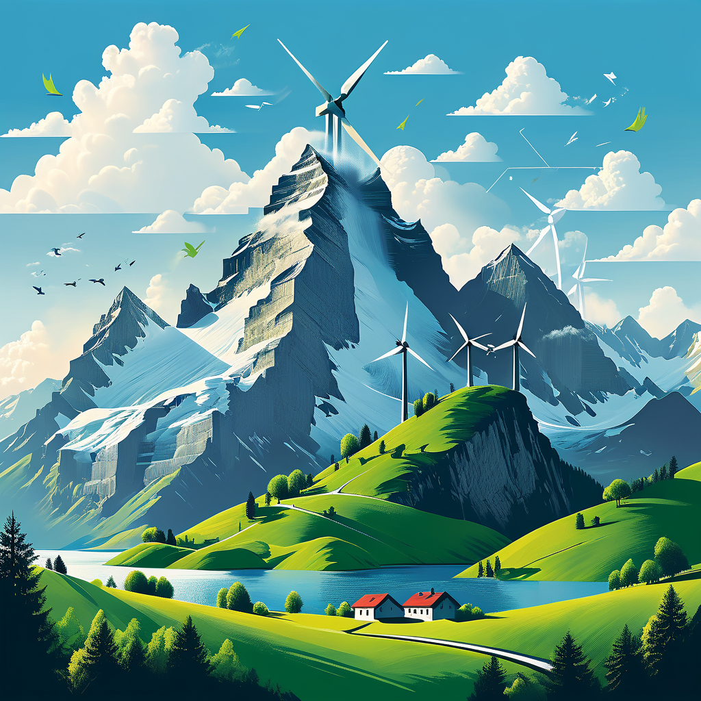 Initiative für nachhaltigen Schweizer Finanzplatz eingereicht