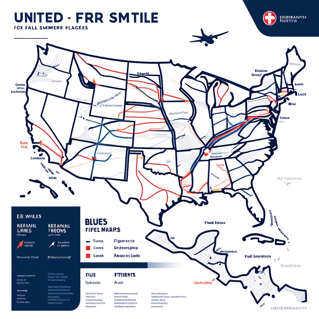 Edelweiss nimmt Anpassungen bei US-Flugrouten vor