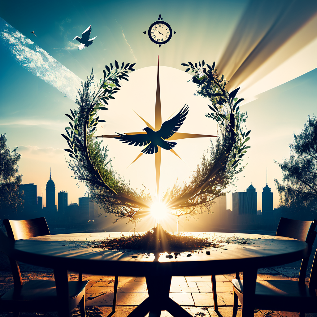 Friedenskonferenz in Berlin ohne Kriegsparteien im Sudan