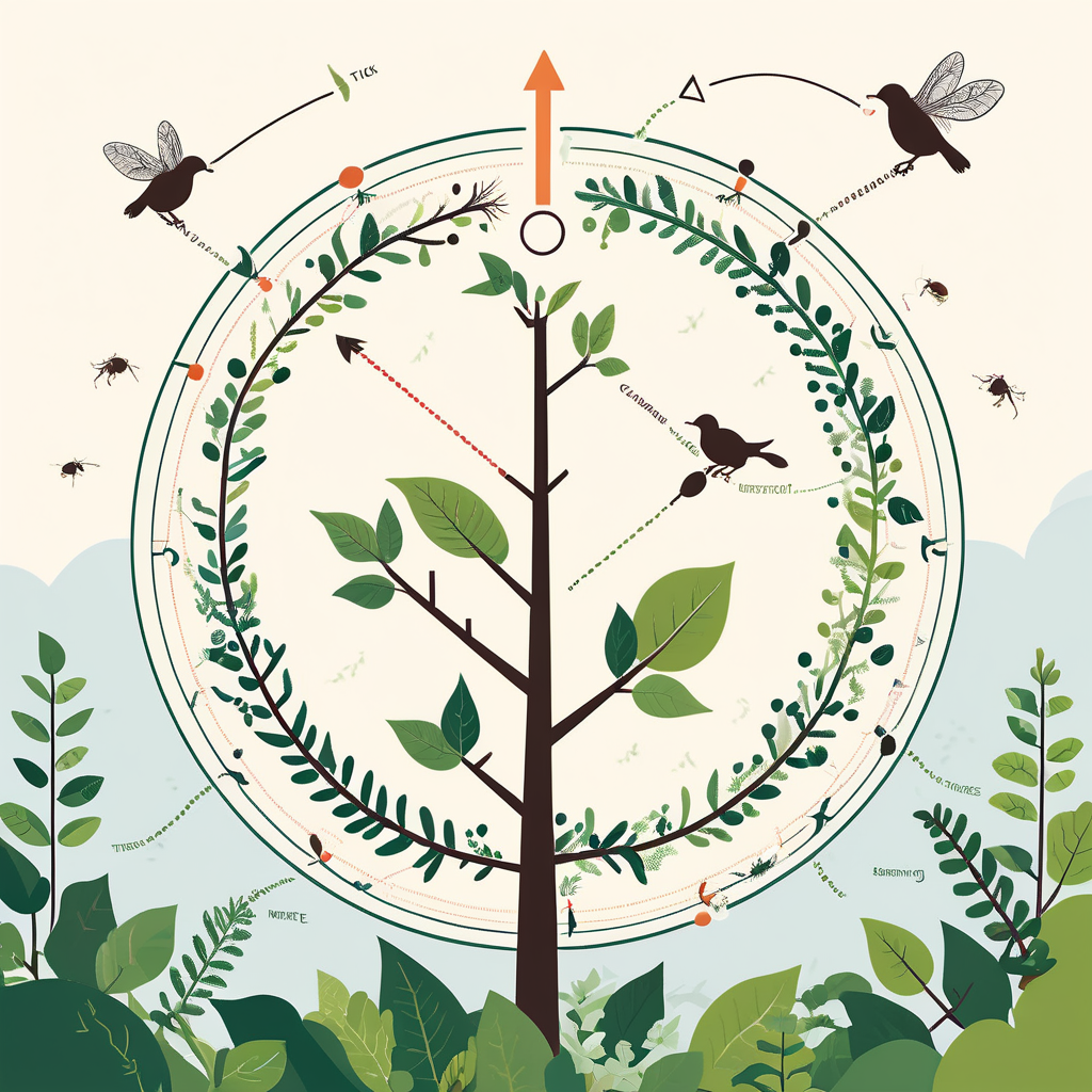 Verständnis von Zecken: Arten und Lebenszyklus