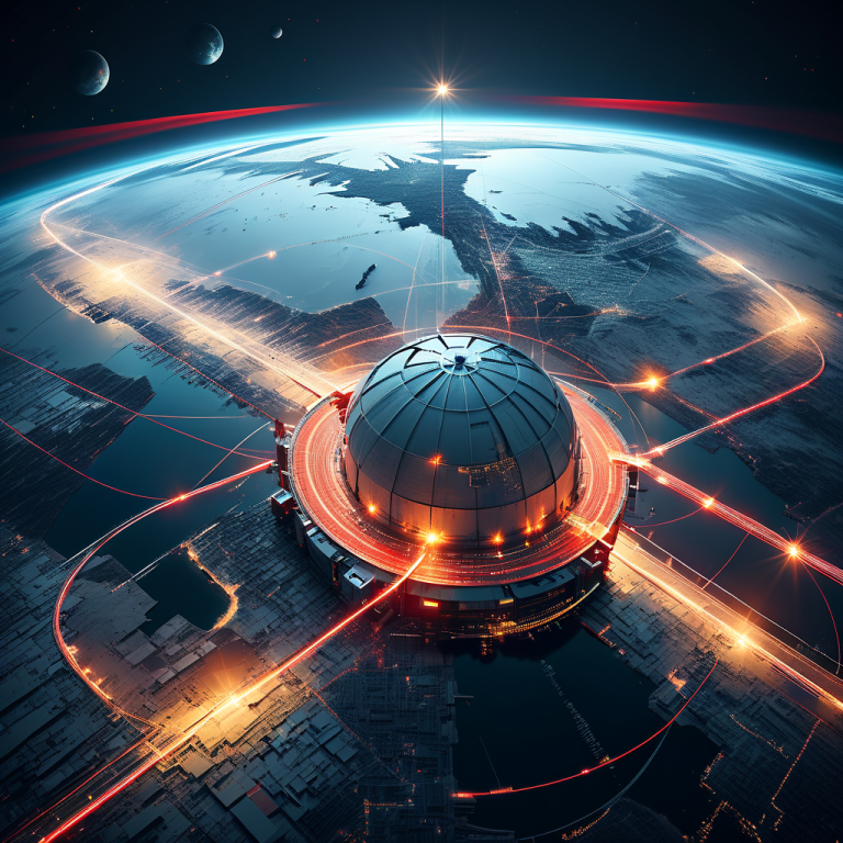 Iran erwerbt chinesischen Spionagesatelliten zur Angriffsplanung auf US-Stützpunkte