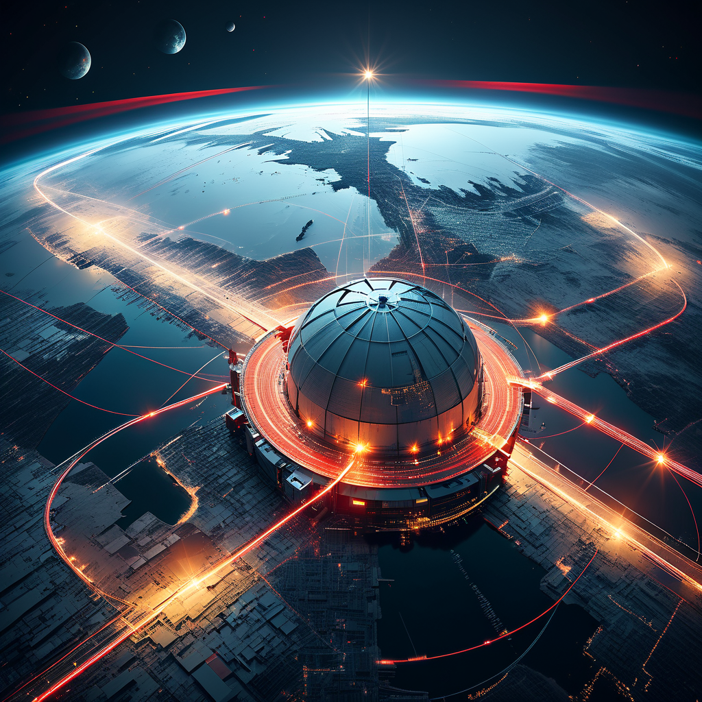 Iran erwerbt chinesischen Spionagesatelliten zur Angriffsplanung auf US-Stützpunkte