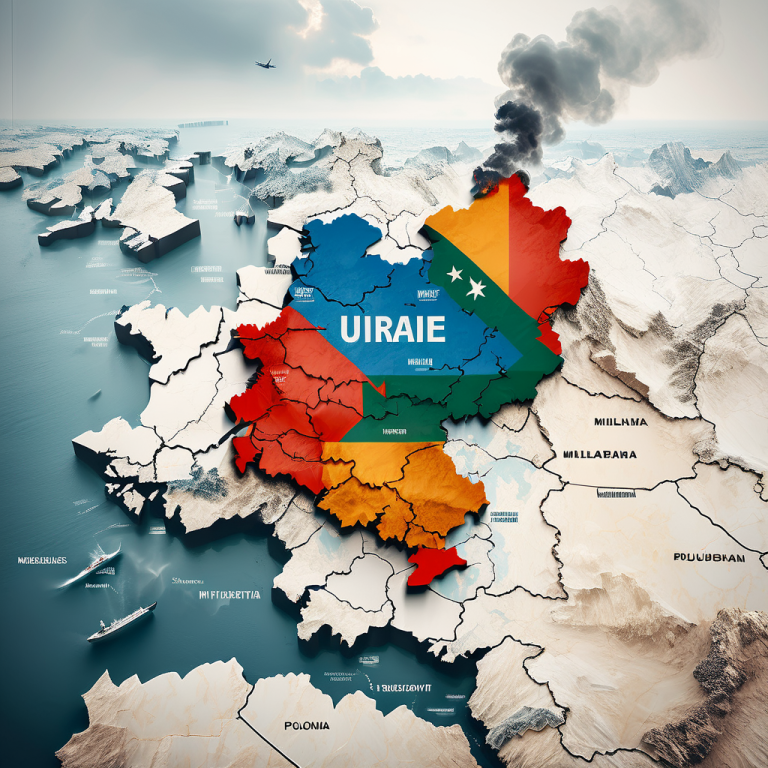 Krise in der Ukraine eskaliert – Angriffe fordern 18 Tote und über 100 Verletzte