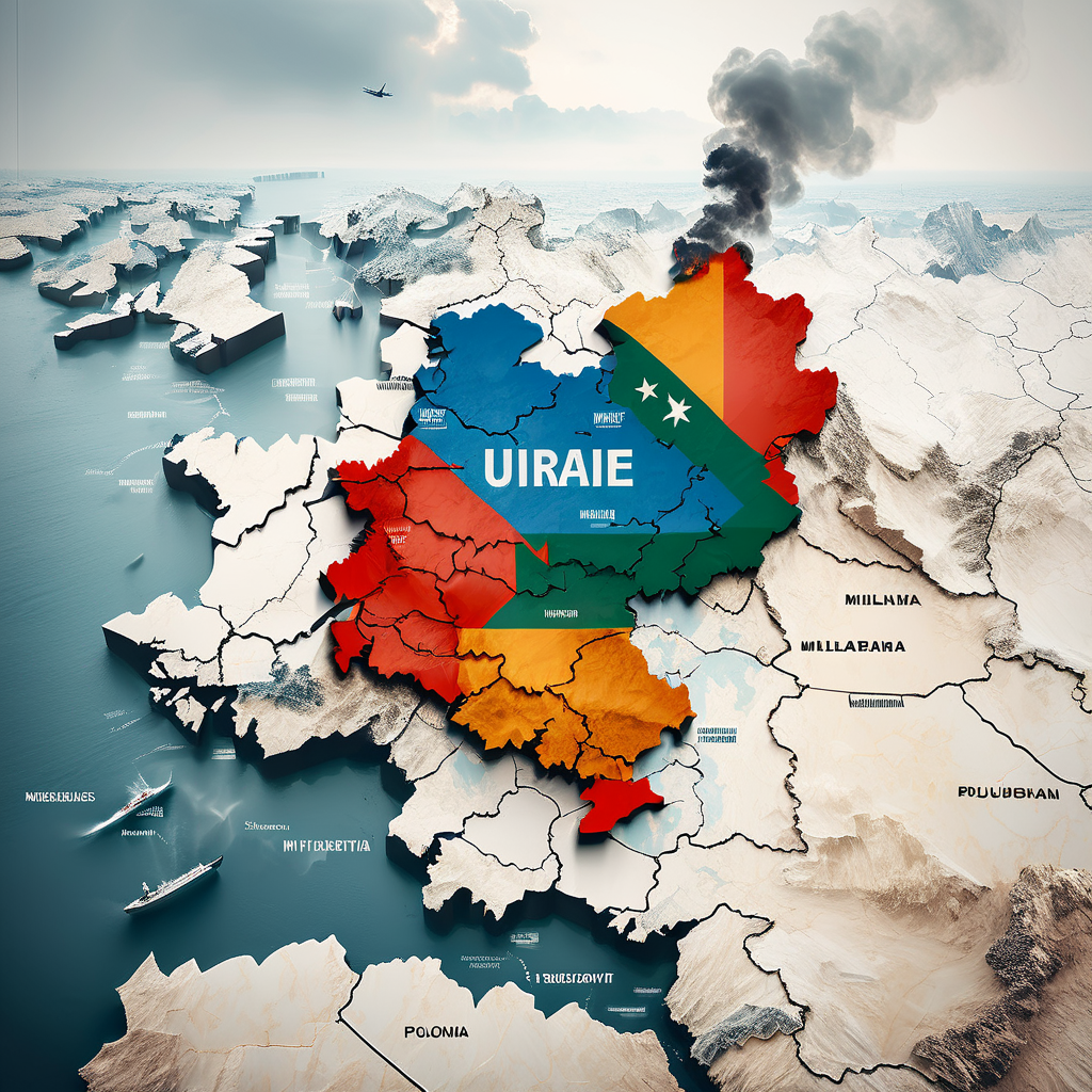 Krise in der Ukraine eskaliert – Angriffe fordern 18 Tote und über 100 Verletzte