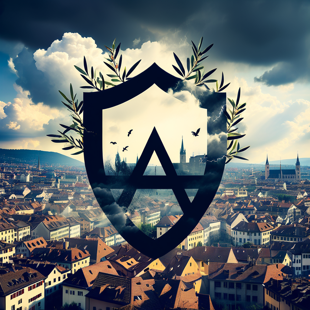 Zur Bekämpfung des Antisemitismus: Mischa Liatowitsch – Zürichs Experte gegen Judenfeindlichkeit