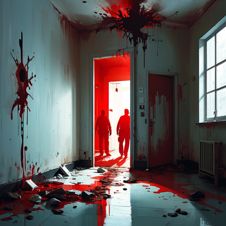 Doppio omicidio in appartamento ad Appenzello Esterno