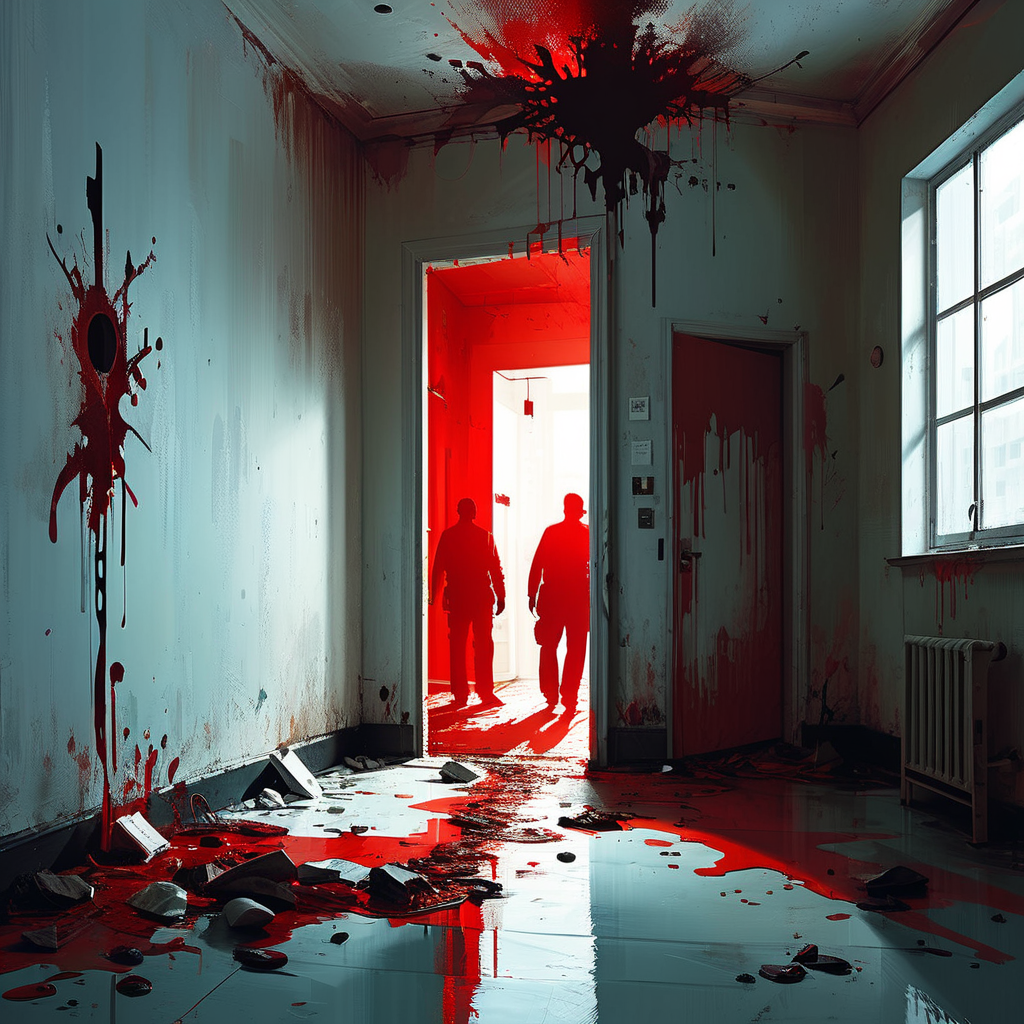 Doppio omicidio in appartamento ad Appenzello Esterno