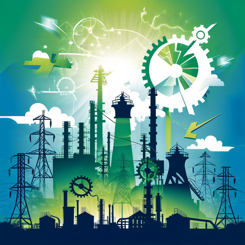 EU-Kommission billigt deutschen Sonderstromtarif für die Industrie