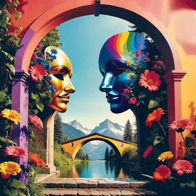 Bruno Cathomas spricht über seine Bisexualität und offene Beziehung im «Club»