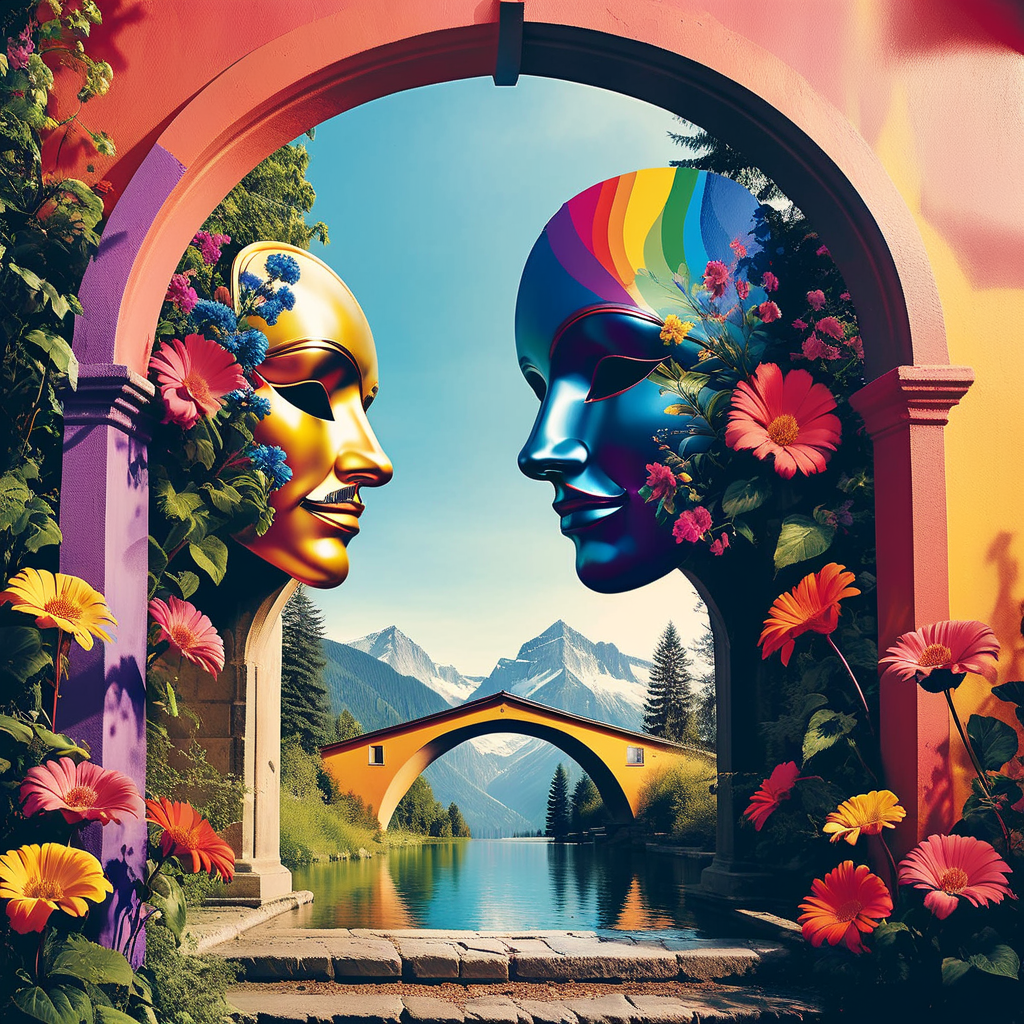 Bruno Cathomas spricht über seine Bisexualität und offene Beziehung im «Club»