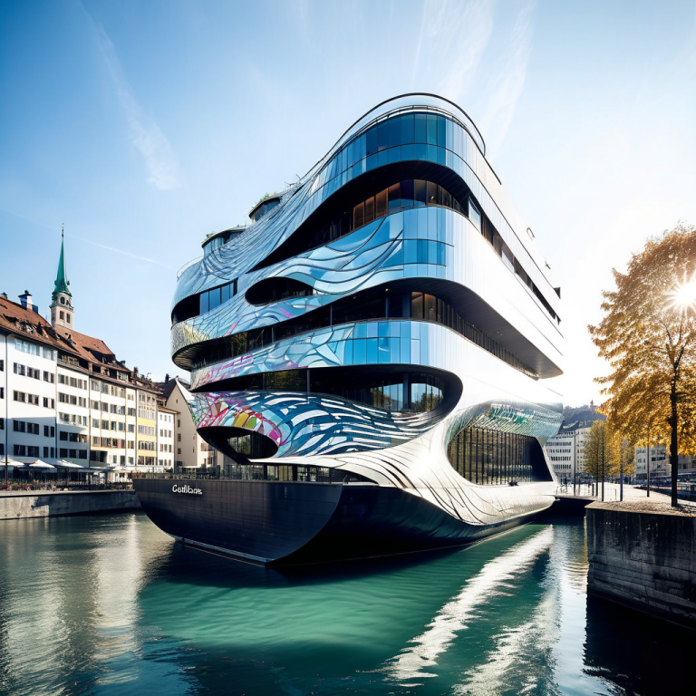 Zukunftsprojekt für das Globus-Provisorium in Zürich - Von einer belasteten Vergangenheit zu einem neuen Stadtzentrum