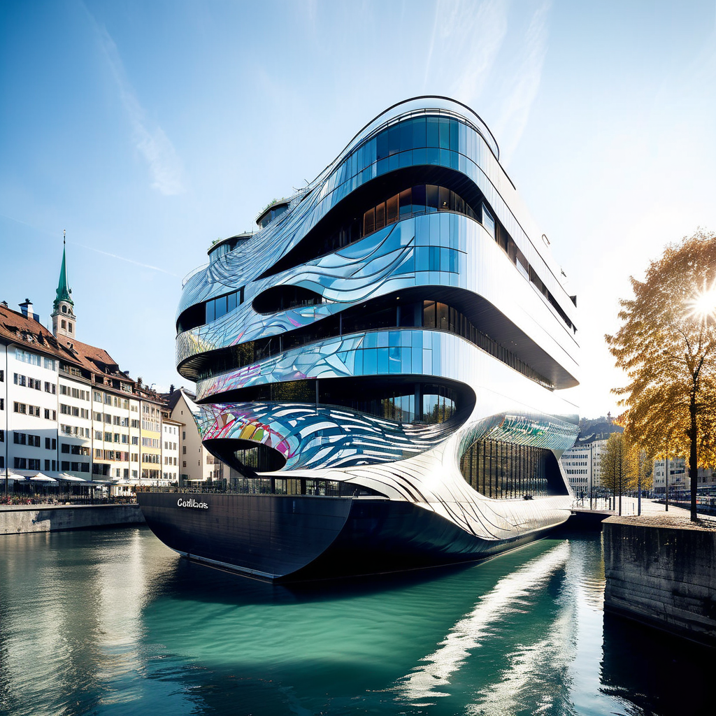 Zukunftsprojekt für das Globus-Provisorium in Zürich - Von einer belasteten Vergangenheit zu einem neuen Stadtzentrum