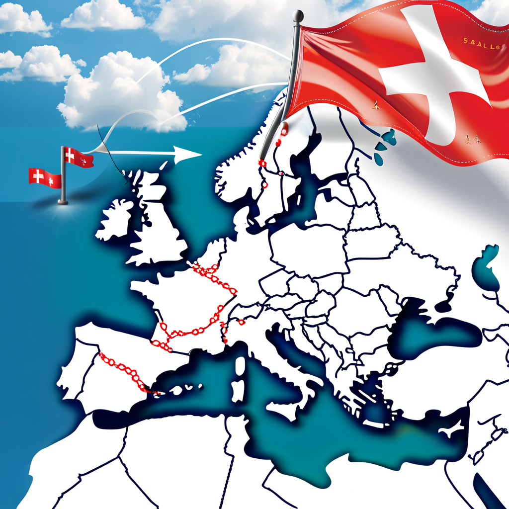 Flugplananpassungen: Edelweiss nimmt mehrere Routen in die USA und nach Oman aus dem Programm