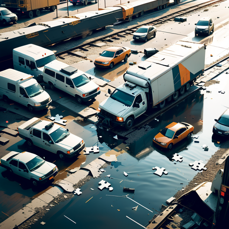 Incidente tra auto e veicolo militare: anziano ferito a Illnau