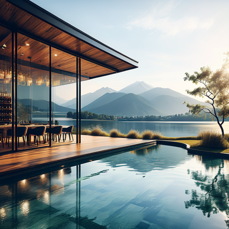 Luxuswohnungen mit exklusiver Ausstattung am Zugersee geplant