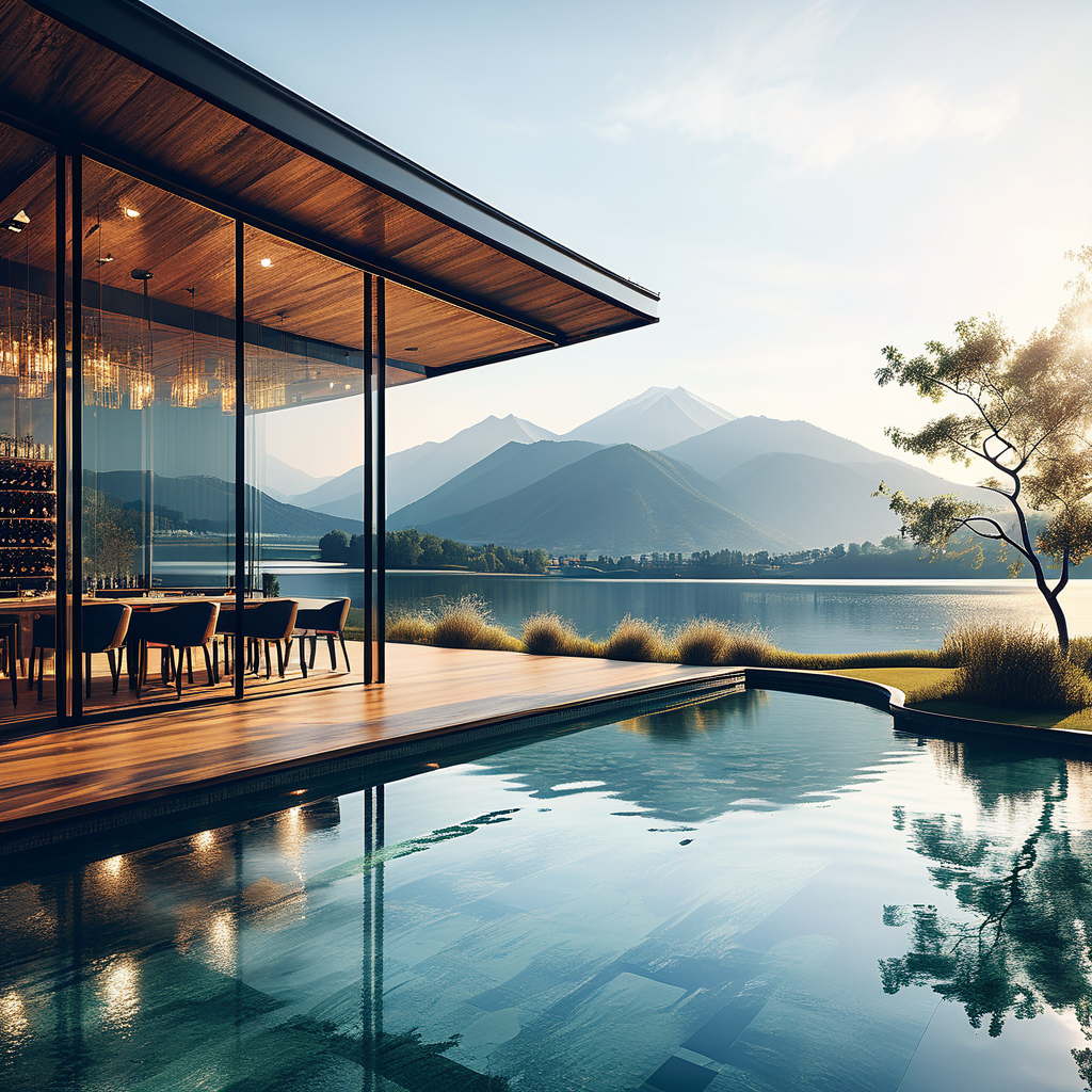 Luxuswohnungen mit exklusiver Ausstattung am Zugersee geplant