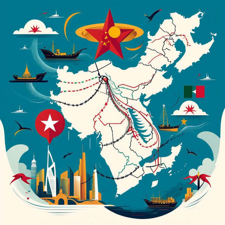 China intensiviert Partnerschaft mit den Vereinigten Arabischen Emiraten