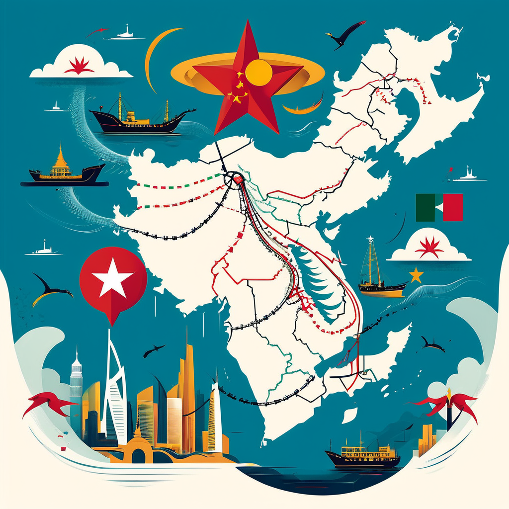 China intensiviert Partnerschaft mit den Vereinigten Arabischen Emiraten