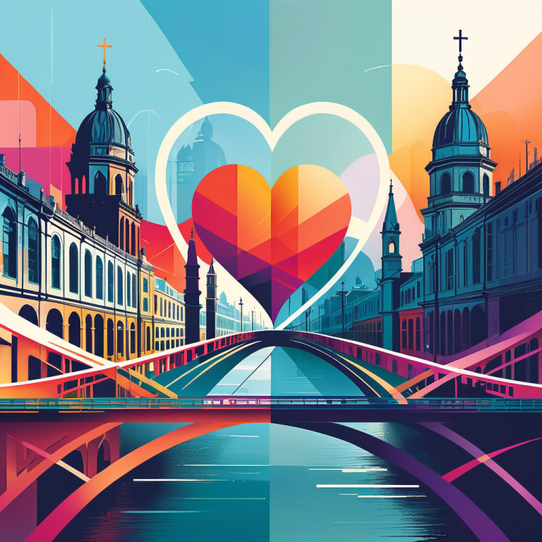 Offener Dialog über Bisexualität und Beziehungsformen mit Bruno Cathomas